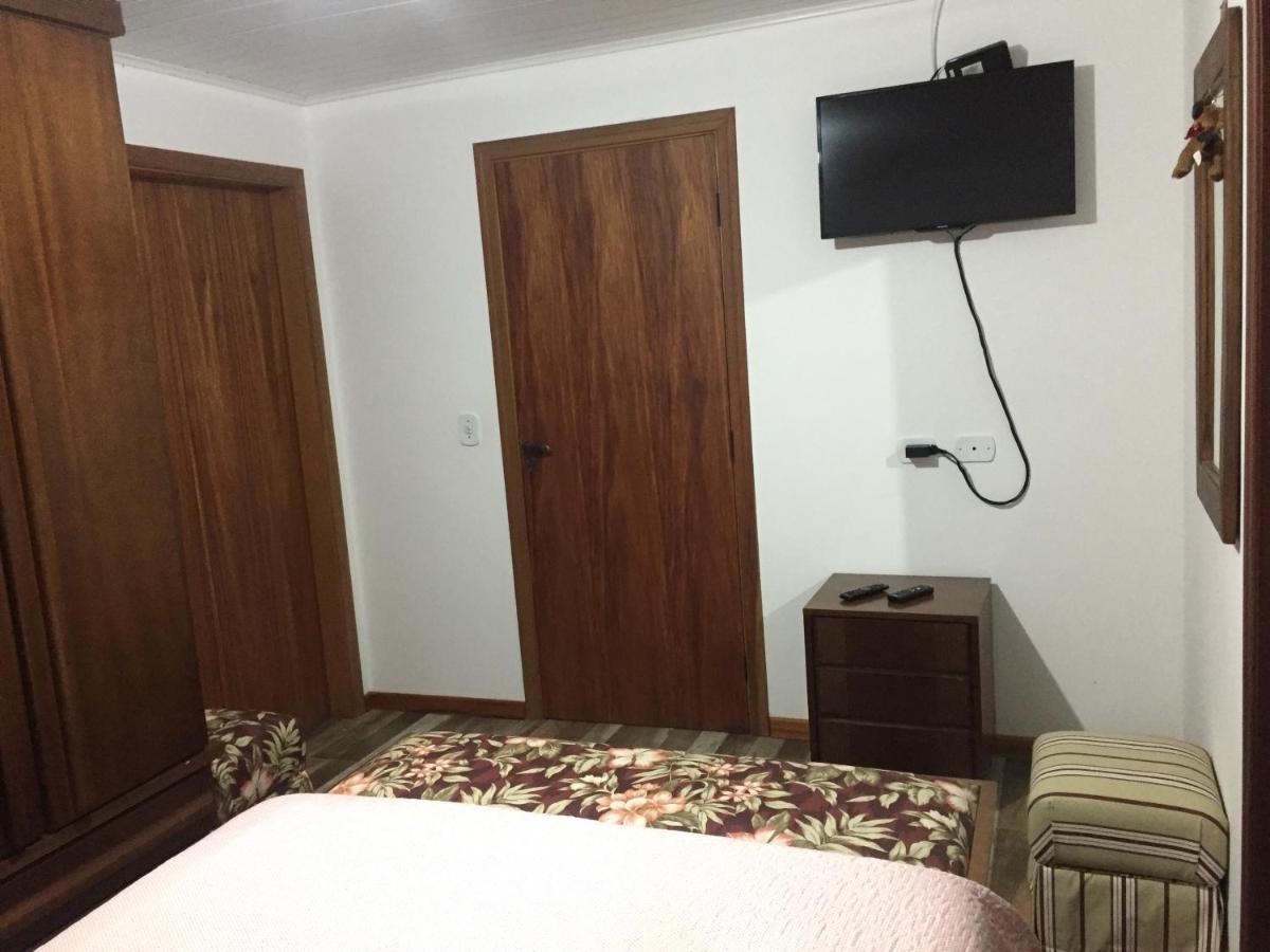 Casa de férias Recanto Do Aconchego Campos do Jordão