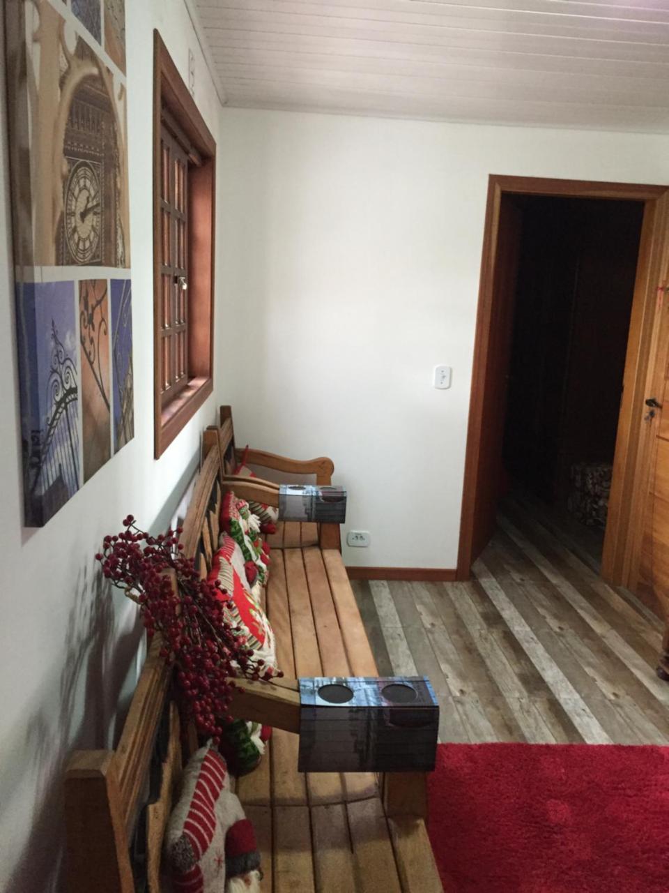 Recanto Do Aconchego Casa de férias