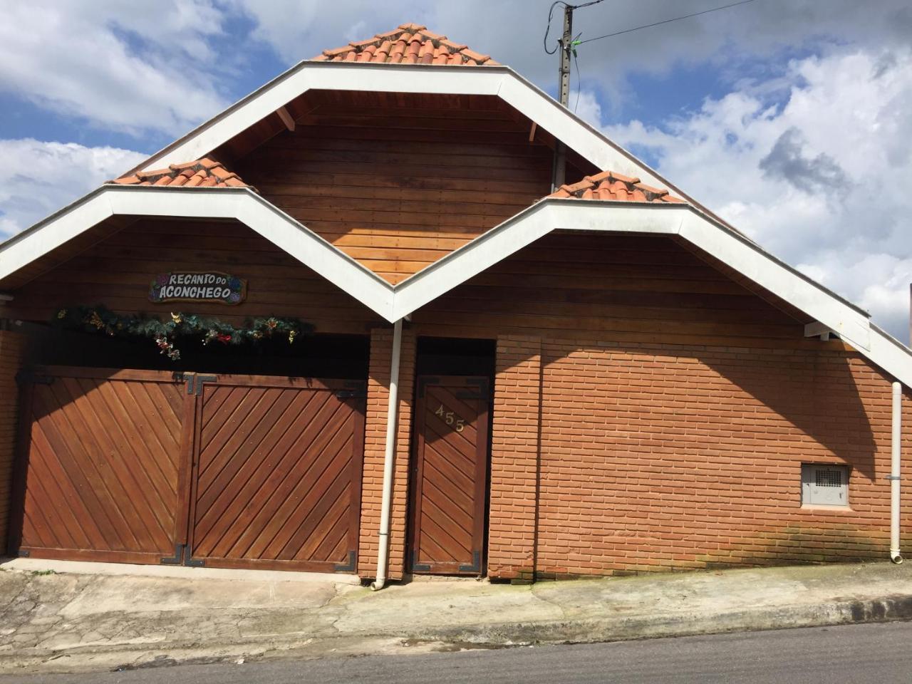 Recanto Do Aconchego Casa de férias Campos do Jordão