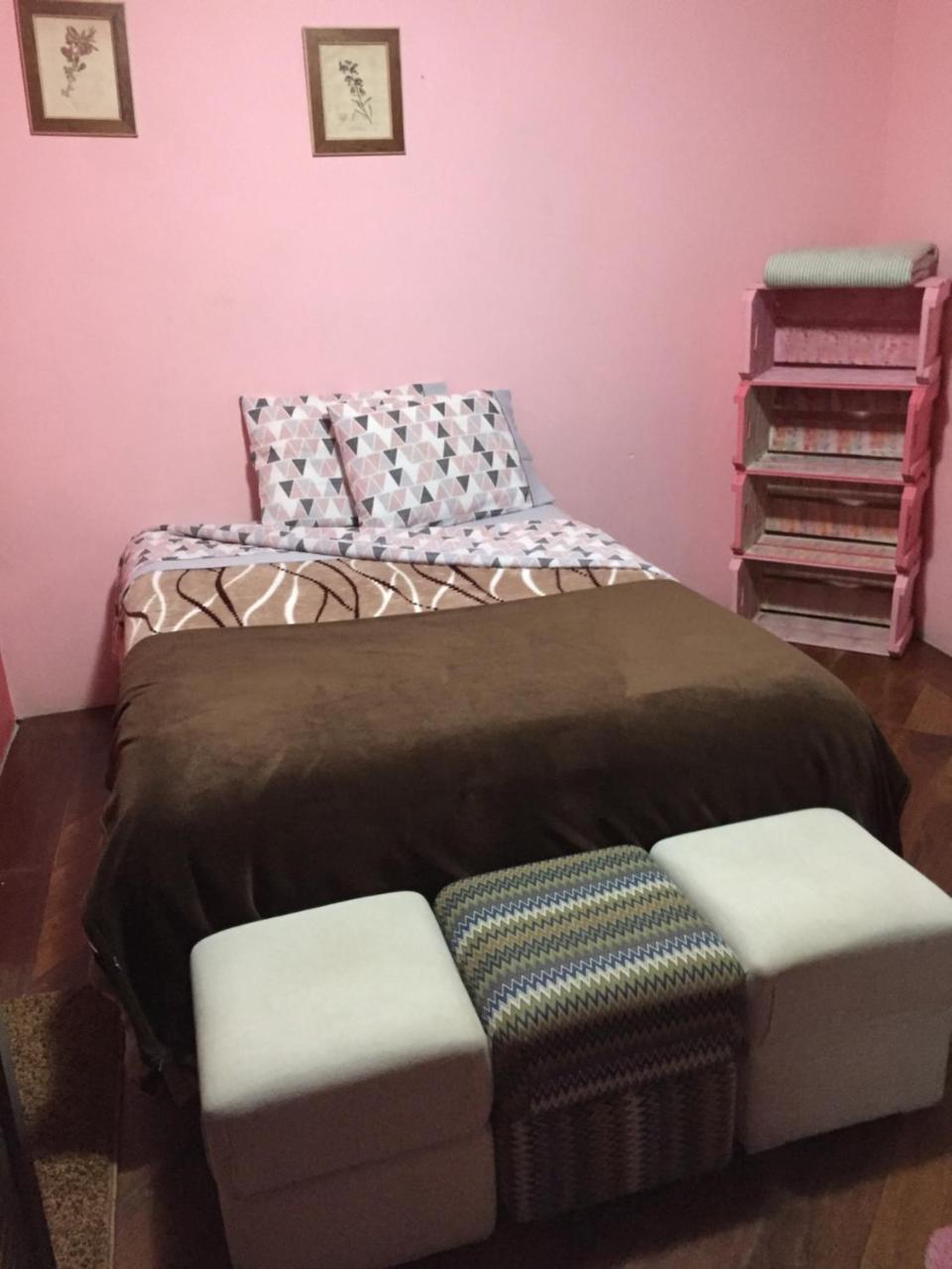 Casa de férias Recanto Do Aconchego